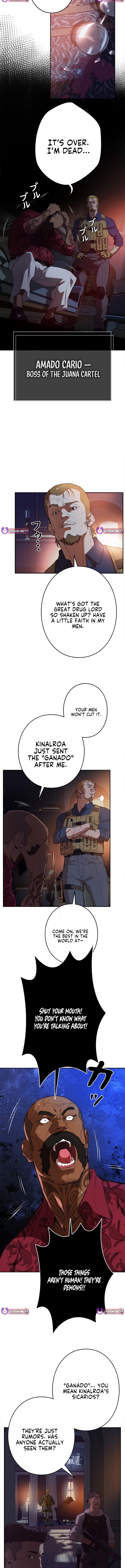 Sicario chapter 0 page 5