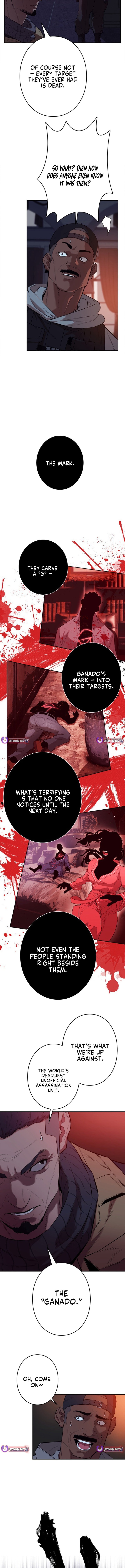 Sicario chapter 0 page 6