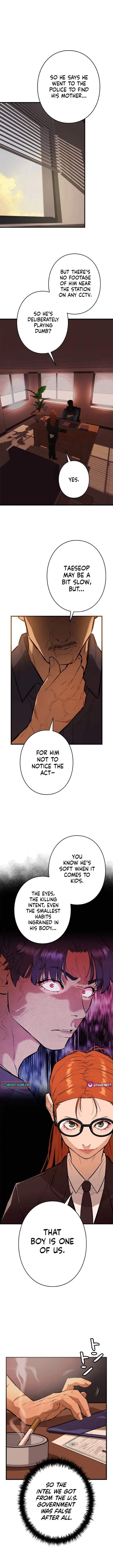 Sicario chapter 10 page 2