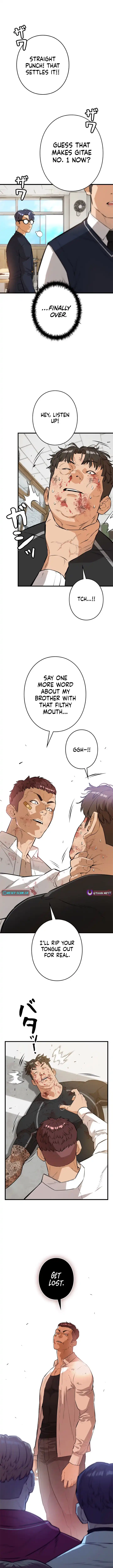 Sicario chapter 11 page 12