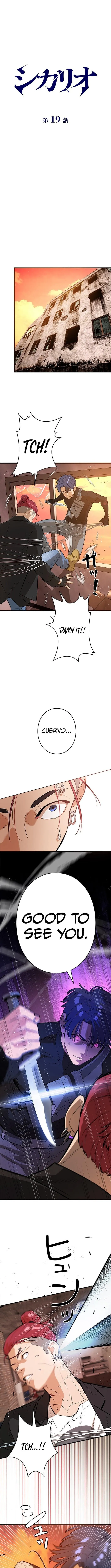Sicario chapter 19 page 2