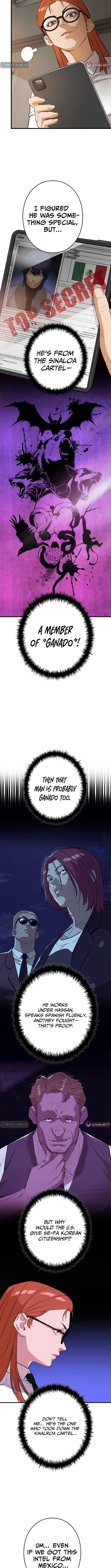 Sicario chapter 20 page 14