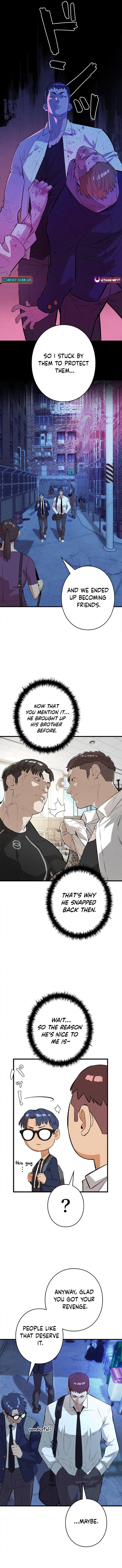 Sicario chapter 21 page 14