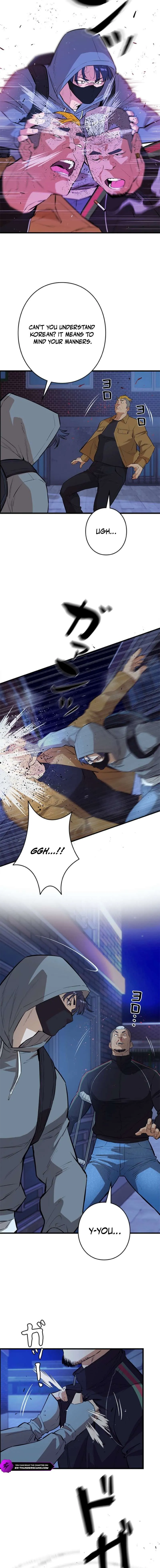 Sicario chapter 22 page 8