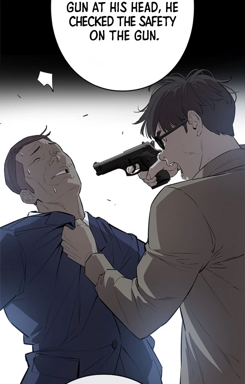 Sicario chapter 26 page 32