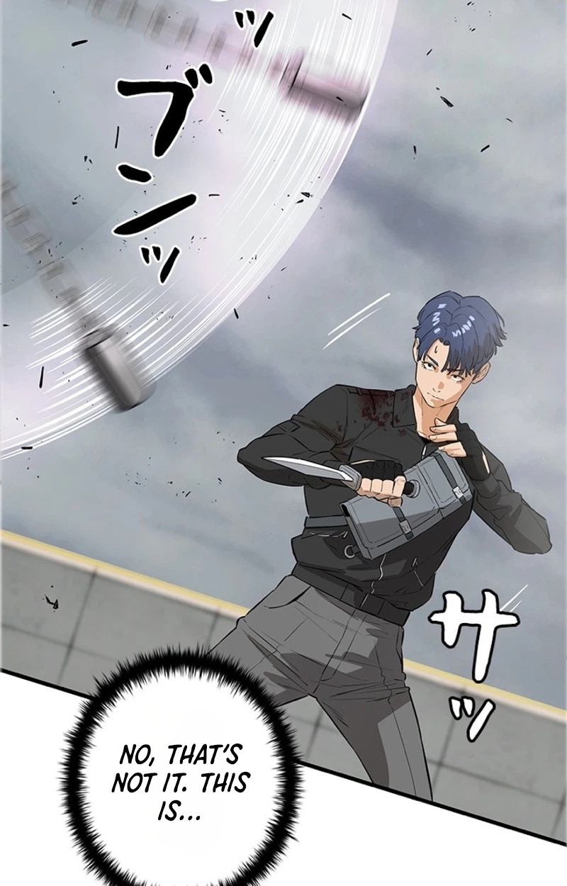 Sicario chapter 29 page 84