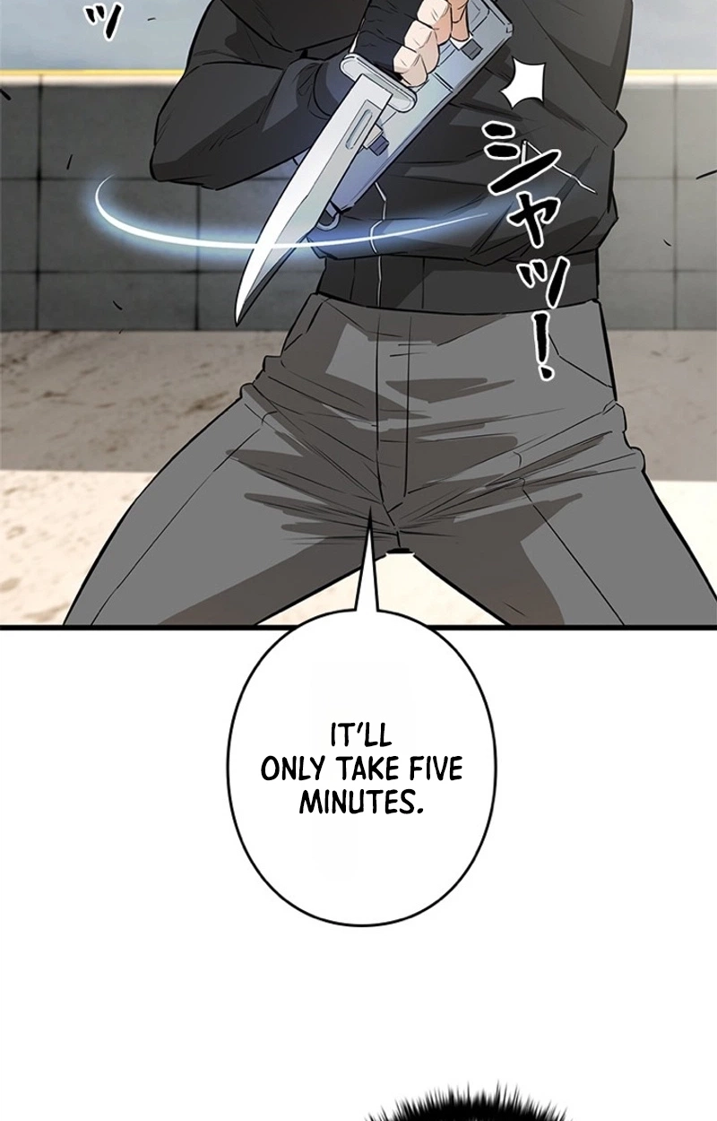 Sicario chapter 29 page 99