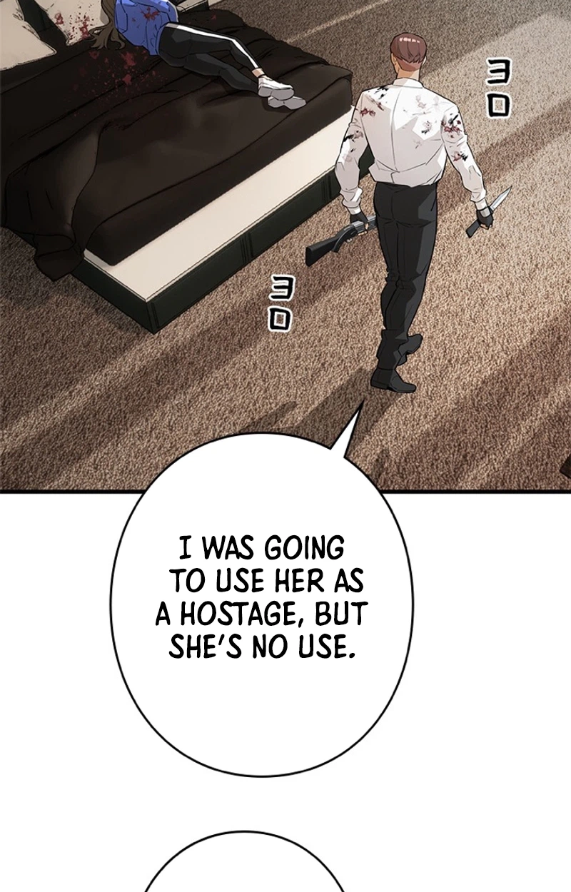 Sicario chapter 30 page 104