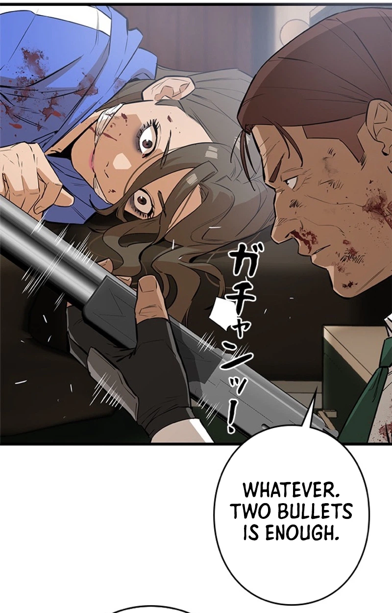 Sicario chapter 30 page 108