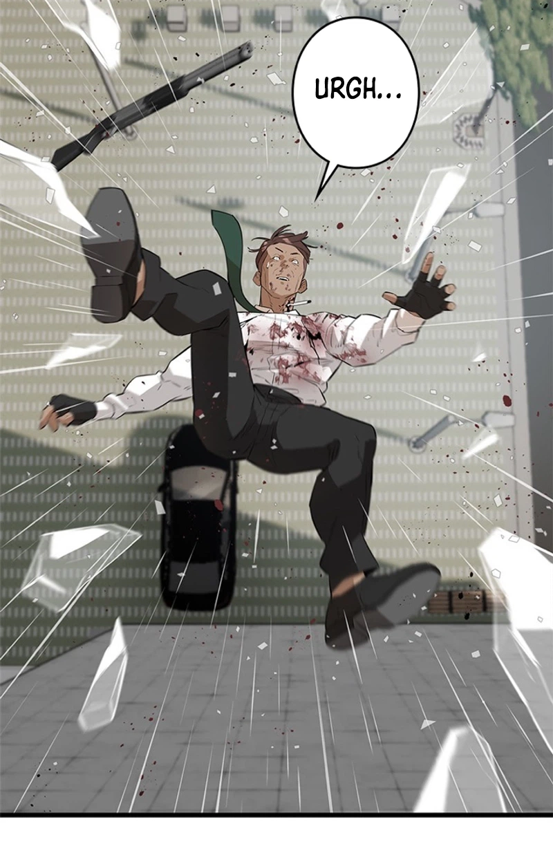 Sicario chapter 30 page 134