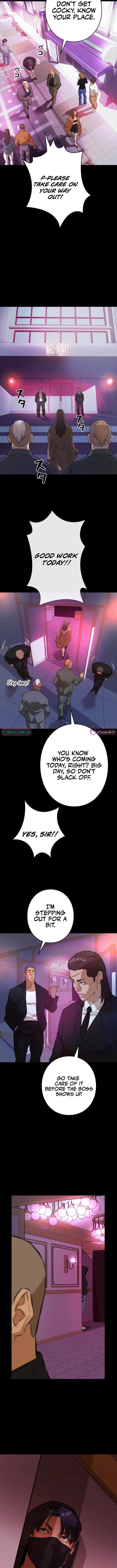 Sicario chapter 6 page 6