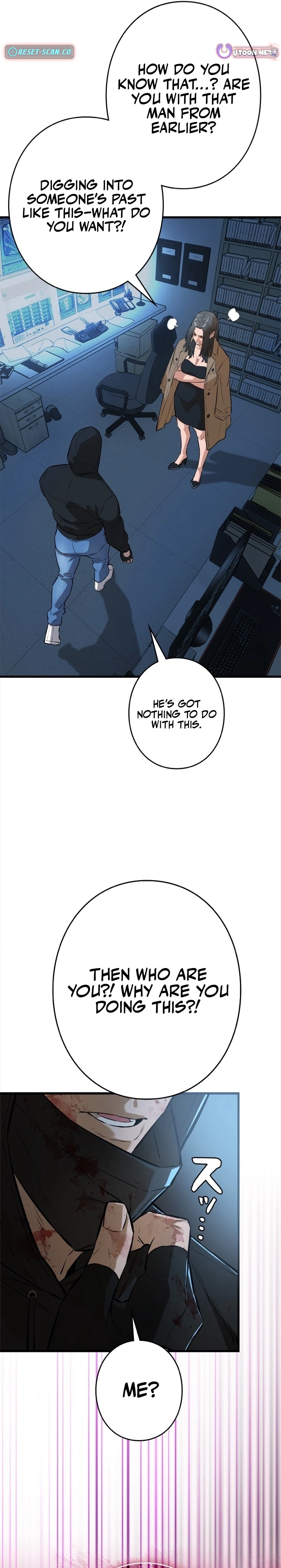 Sicario chapter 7 page 13