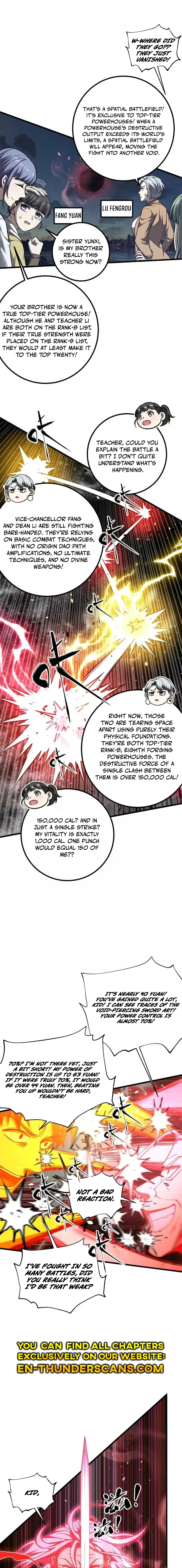 Global Martial Arts chapter 347 page 4