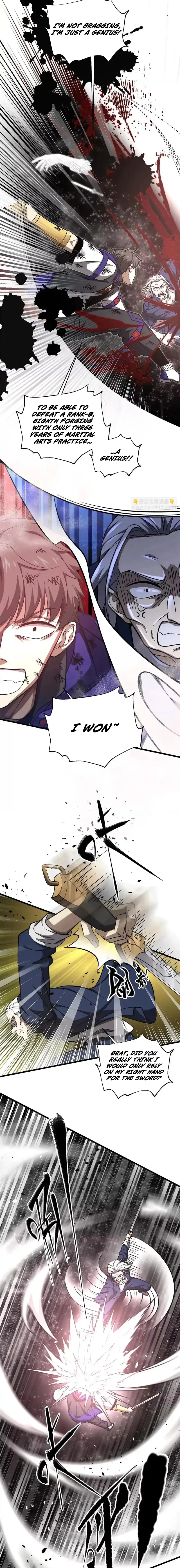 Global Martial Arts chapter 347 page 9