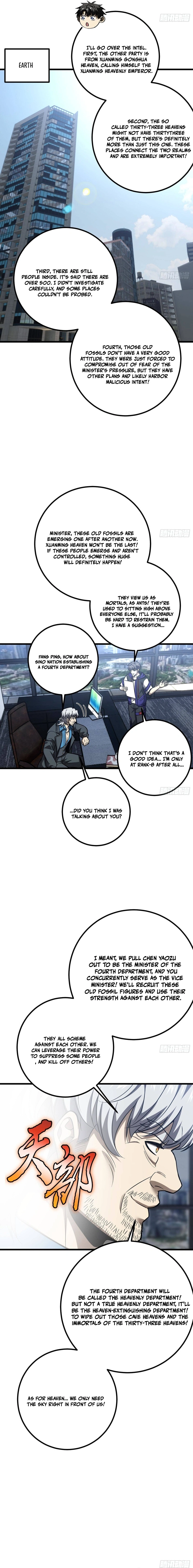 Global Martial Arts chapter 350 page 3