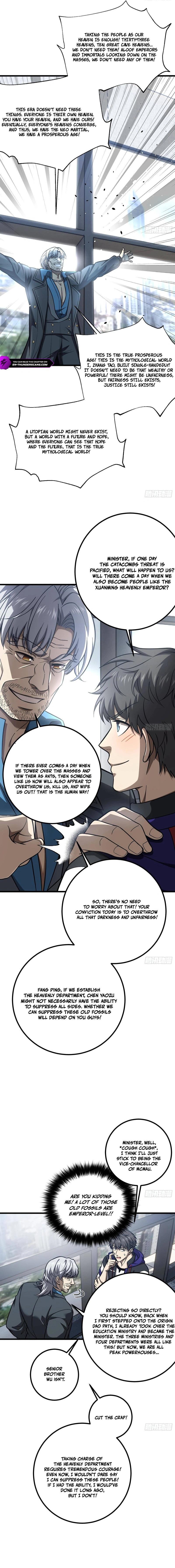 Global Martial Arts chapter 350 page 4