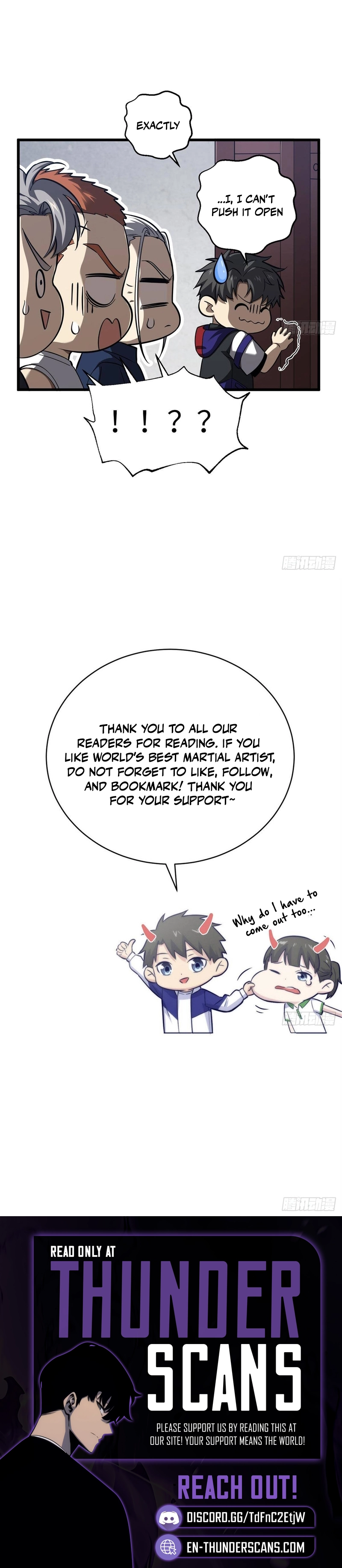 Global Martial Arts chapter 357 page 7