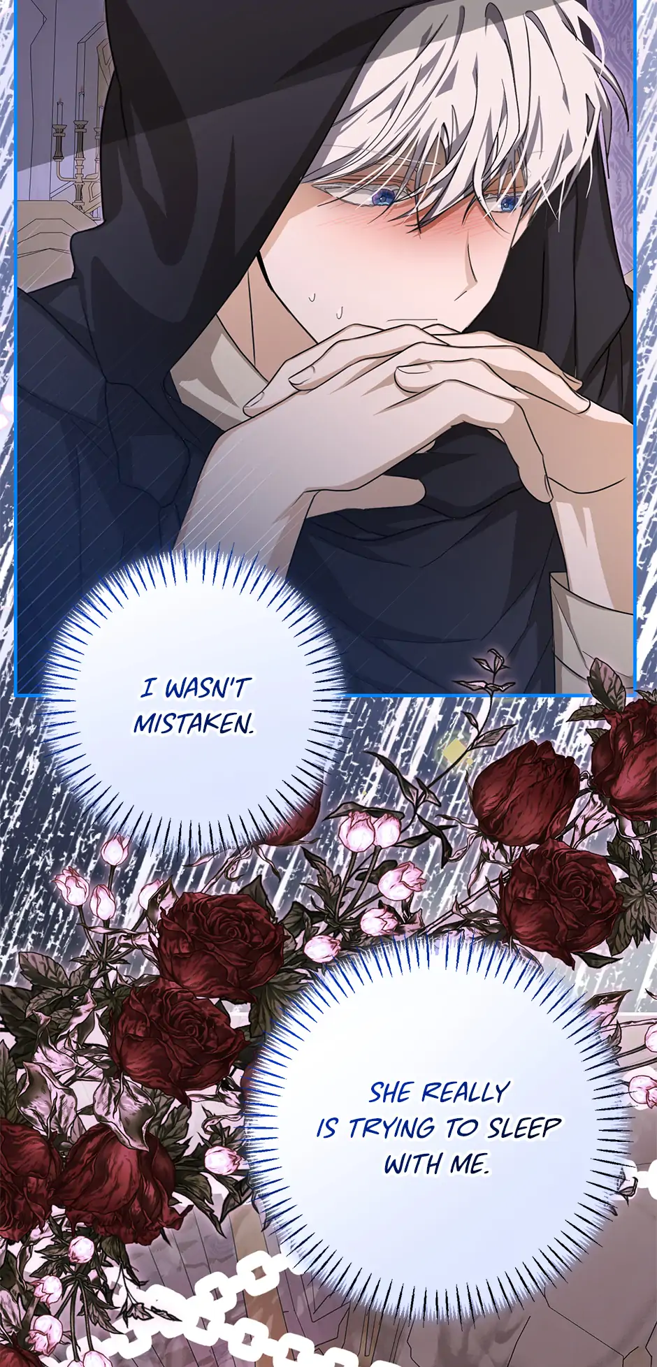I Became the Master of the Devil chapter 49 page 35