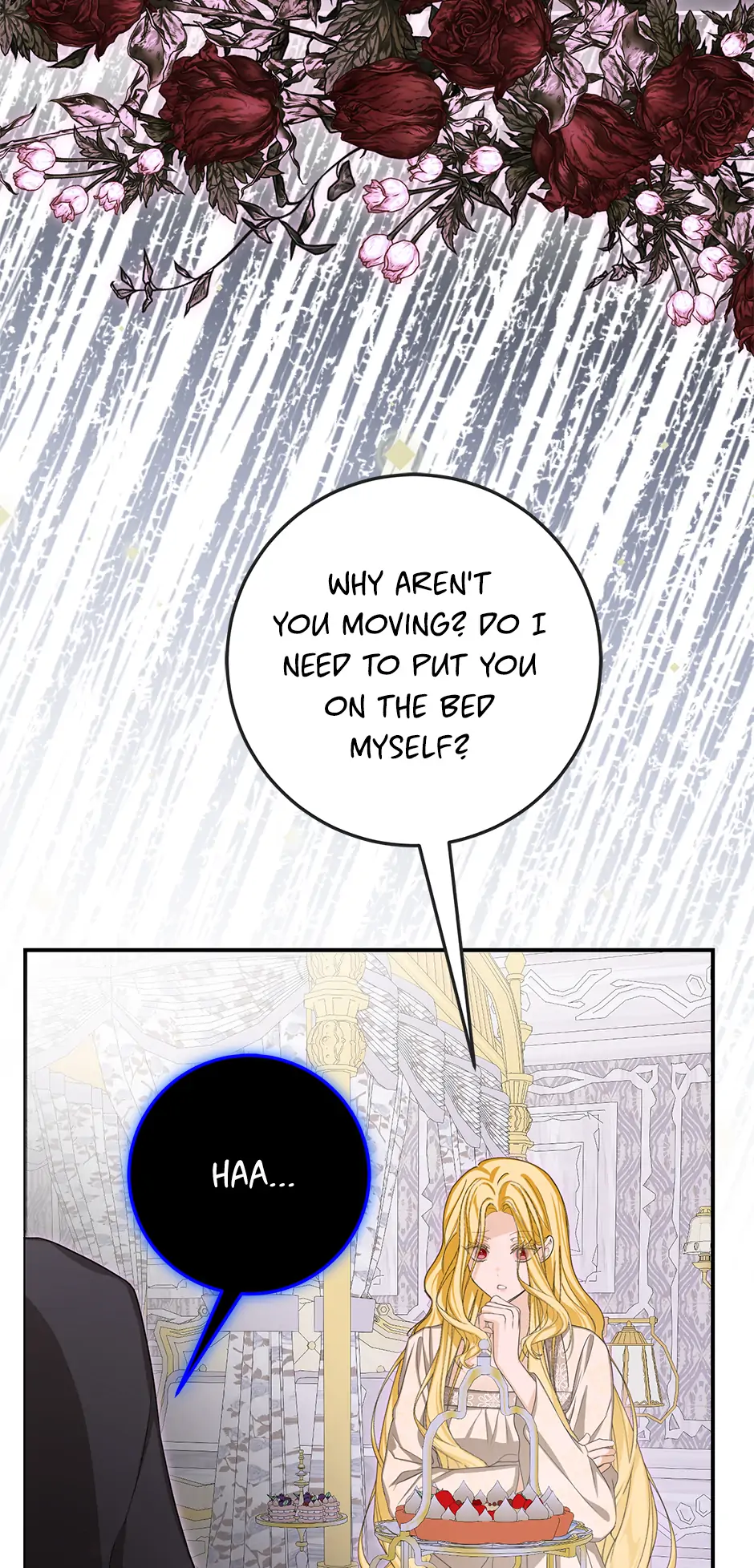 I Became the Master of the Devil chapter 49 page 37