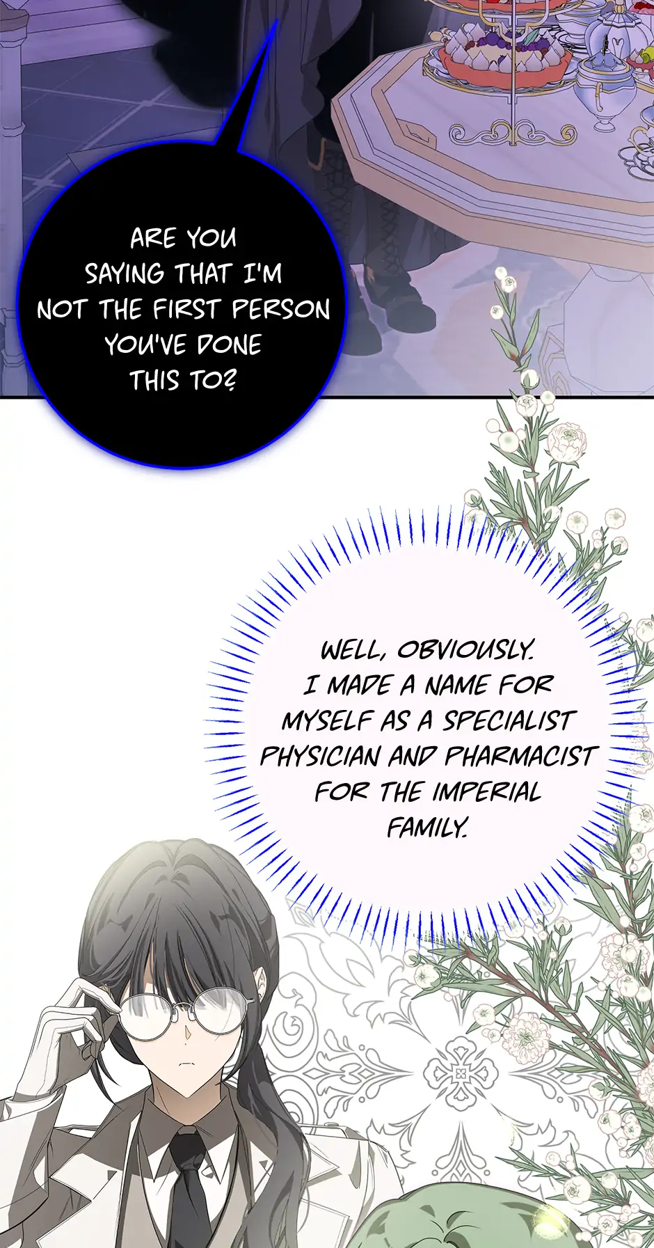 I Became the Master of the Devil chapter 49 page 43