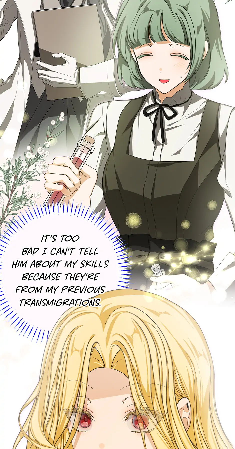 I Became the Master of the Devil chapter 49 page 44