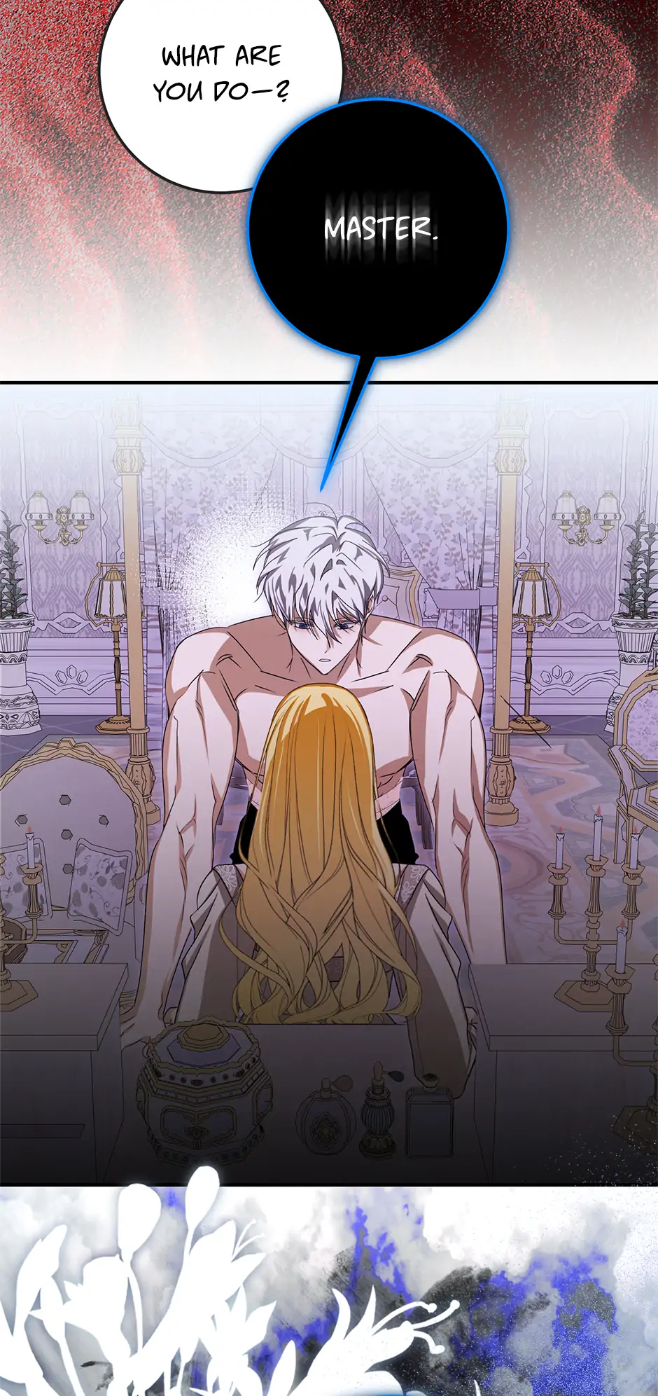I Became the Master of the Devil chapter 49 page 53