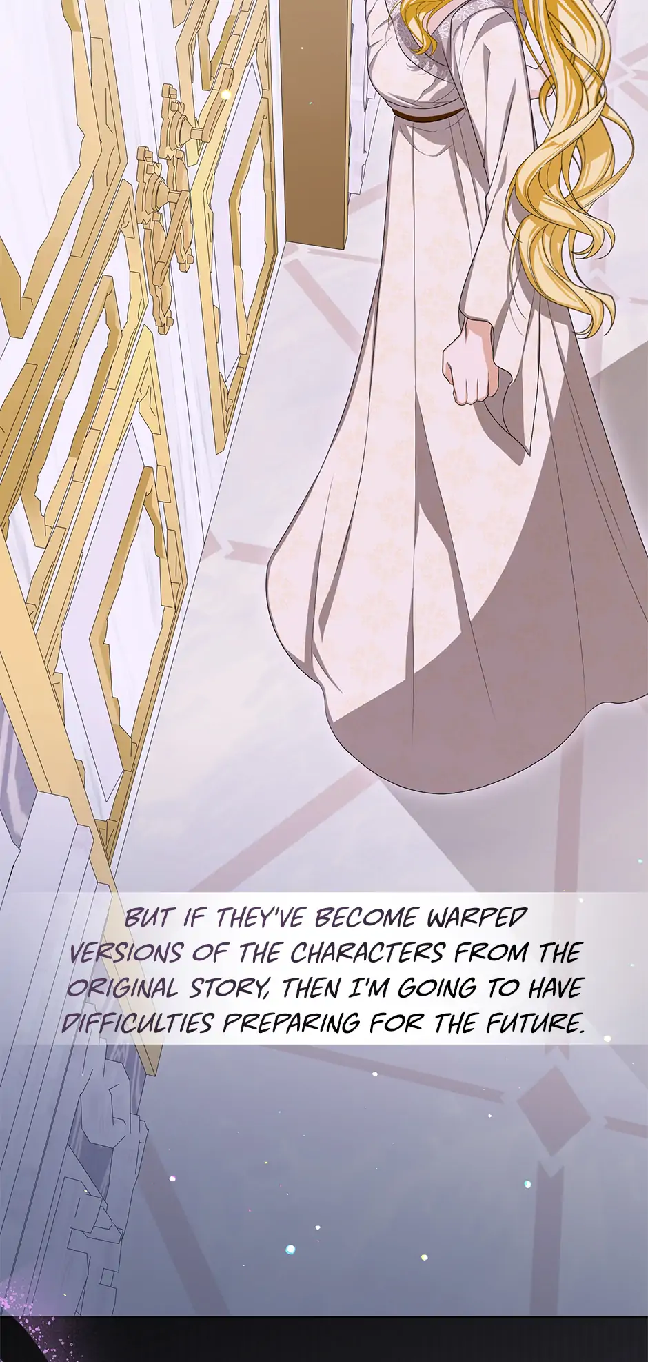 I Became the Master of the Devil chapter 49 page 6