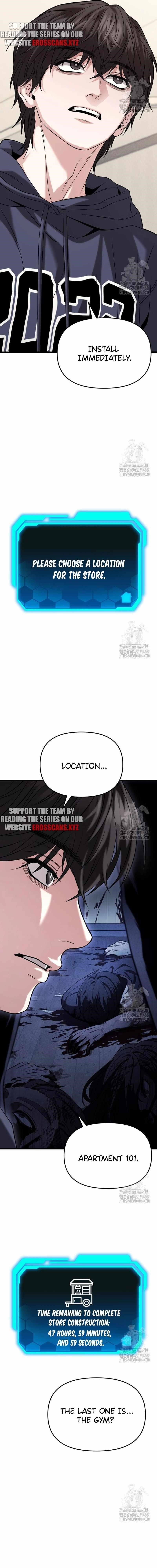 Absolute Person in Every Corner chapter 19 page 21