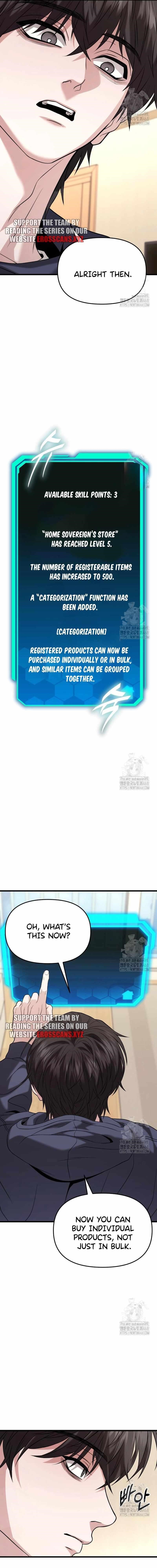 Absolute Person in Every Corner chapter 19 page 23