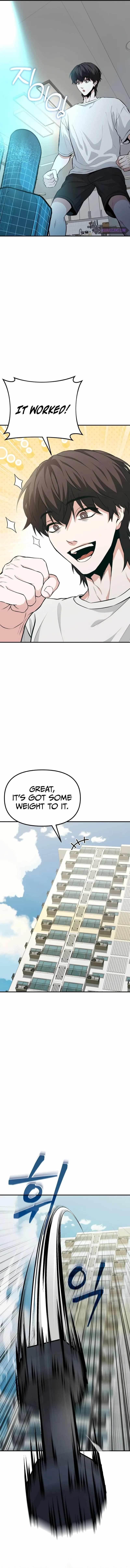 Absolute Person in Every Corner chapter 2 page 11