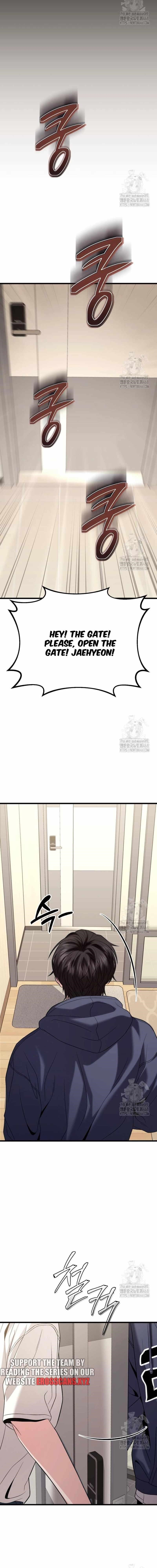 Absolute Person in Every Corner chapter 20 page 12