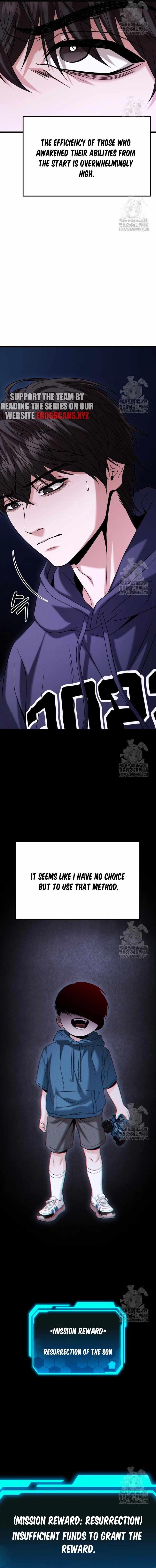 Absolute Person in Every Corner chapter 20 page 8