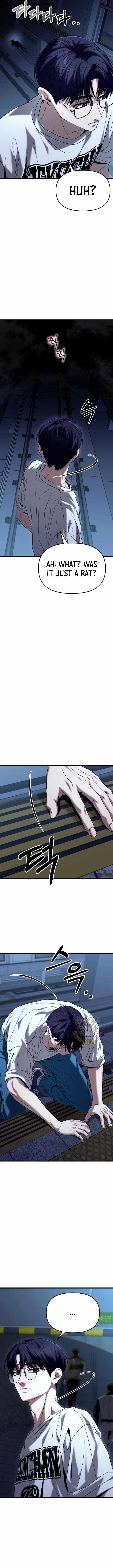 Absolute Person in Every Corner chapter 21 page 16