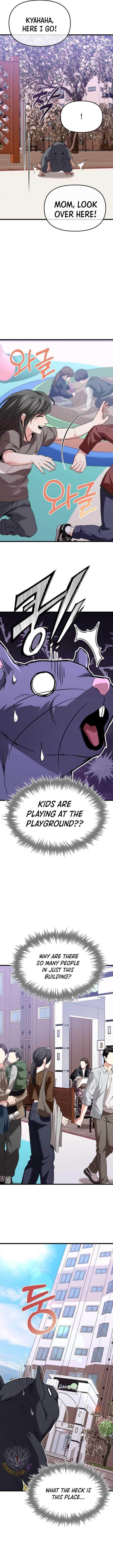 Absolute Person in Every Corner chapter 22 page 12