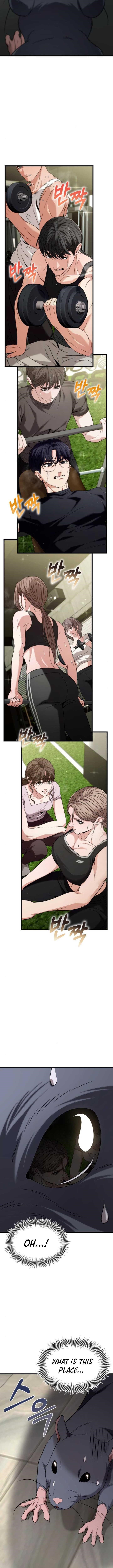 Absolute Person in Every Corner chapter 22 page 17