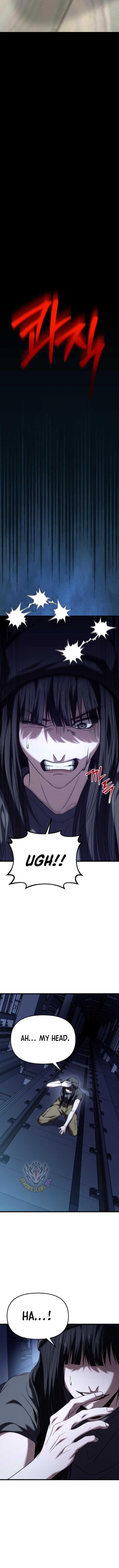 Absolute Person in Every Corner chapter 22 page 18