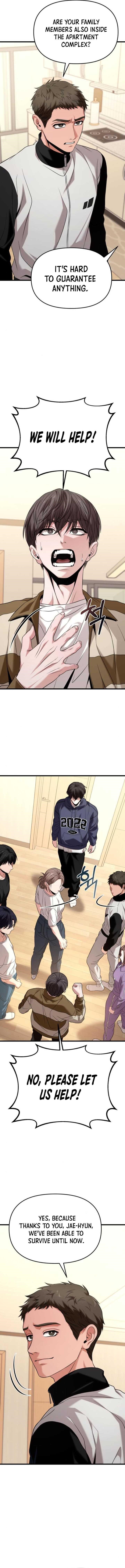 Absolute Person in Every Corner chapter 22 page 2