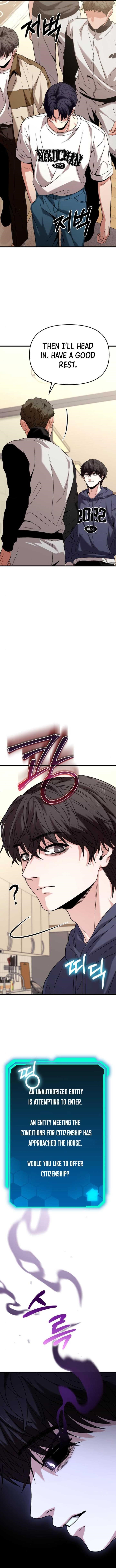 Absolute Person in Every Corner chapter 22 page 8