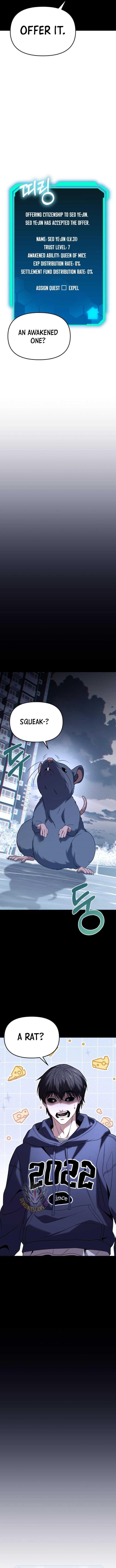 Absolute Person in Every Corner chapter 22 page 9