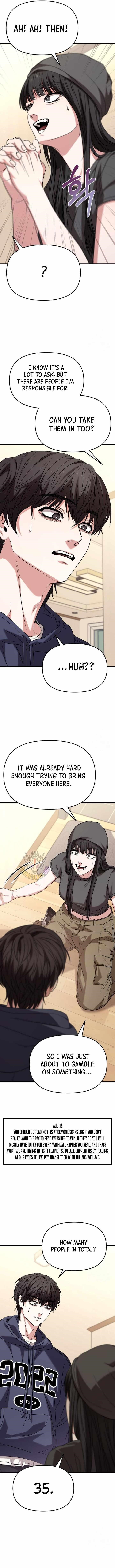 Absolute Person in Every Corner chapter 23 page 10
