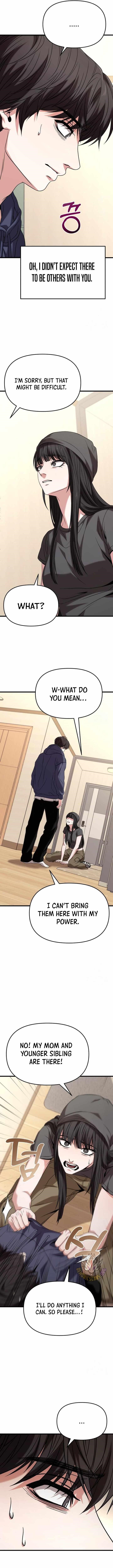 Absolute Person in Every Corner chapter 23 page 11
