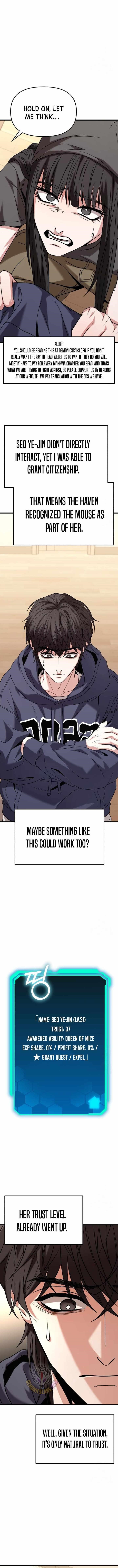 Absolute Person in Every Corner chapter 23 page 12