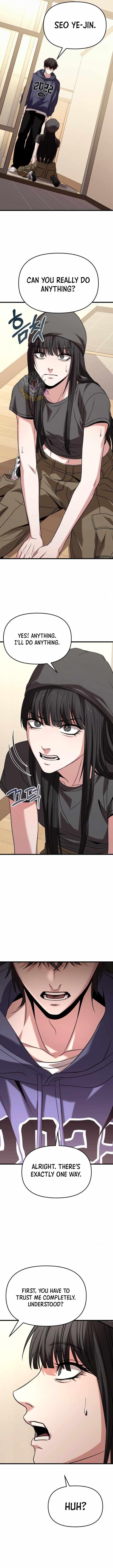 Absolute Person in Every Corner chapter 23 page 13