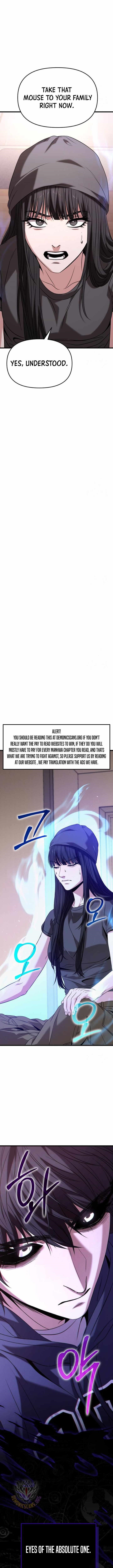 Absolute Person in Every Corner chapter 23 page 16