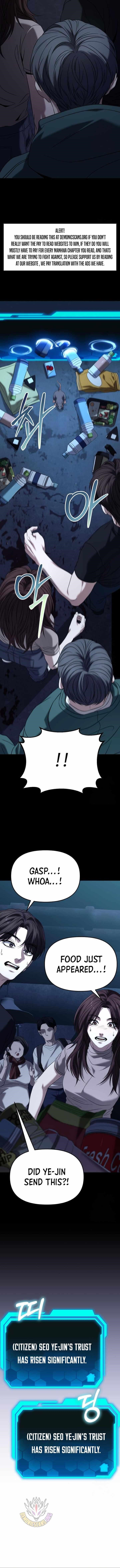 Absolute Person in Every Corner chapter 23 page 18