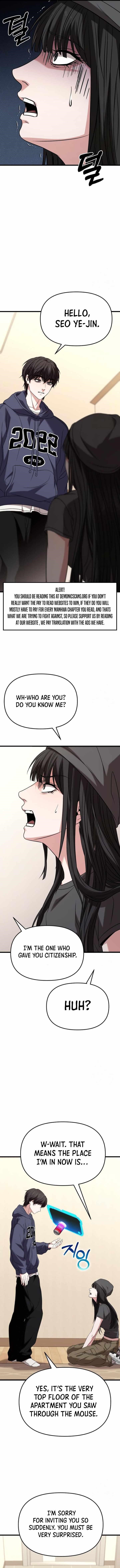 Absolute Person in Every Corner chapter 23 page 8