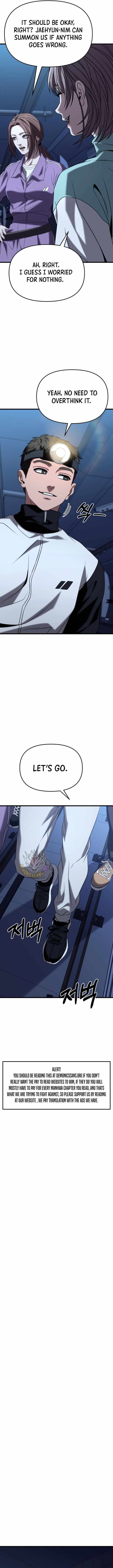 Absolute Person in Every Corner chapter 24 page 16