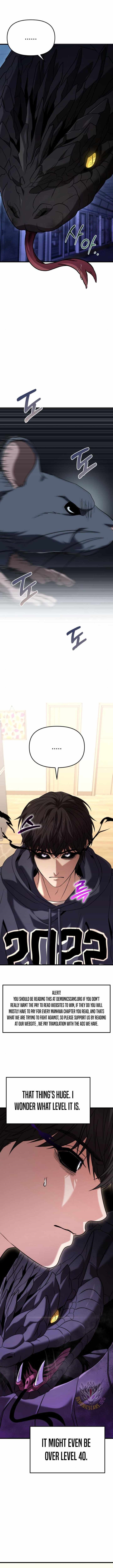 Absolute Person in Every Corner chapter 24 page 8