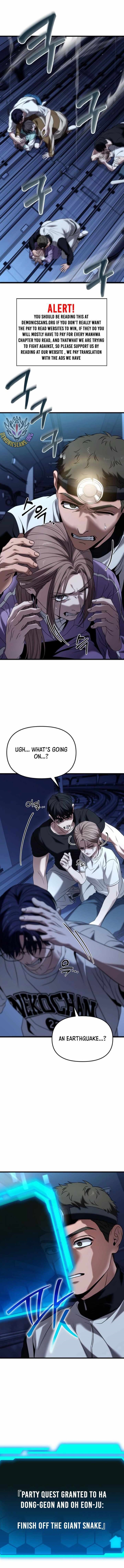 Absolute Person in Every Corner chapter 25 page 1