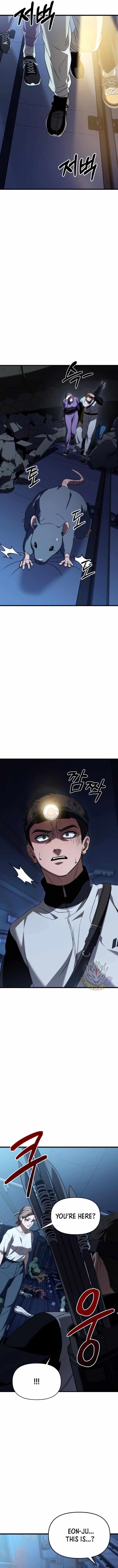 Absolute Person in Every Corner chapter 25 page 18